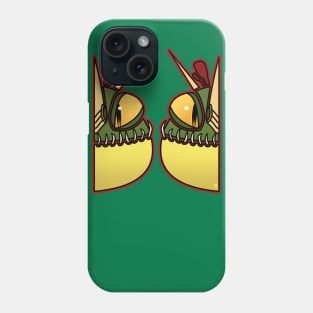 Barf & Belch - How To Train Your Dragon Phone Case