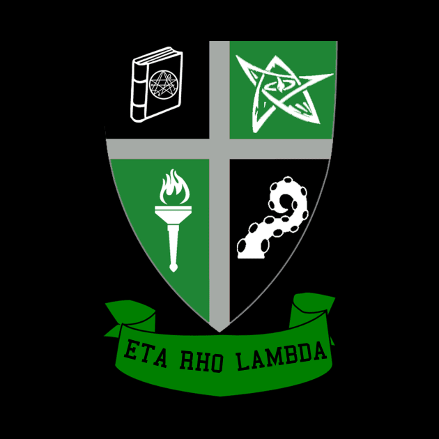 Eta Rho Lambda by EtaRhoLambda