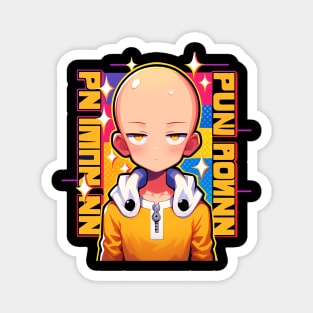 opm - saitama Magnet