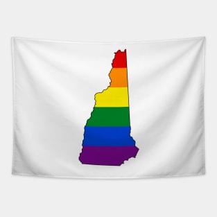 New Hampshire Pride! Tapestry