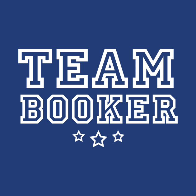 Team Booker by Calculated