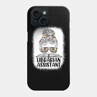 Librarian Assistant Phone Case