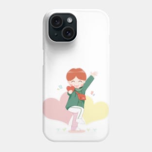 J-hope Phone Case