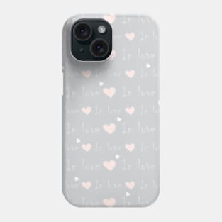 Hearts Phone Case