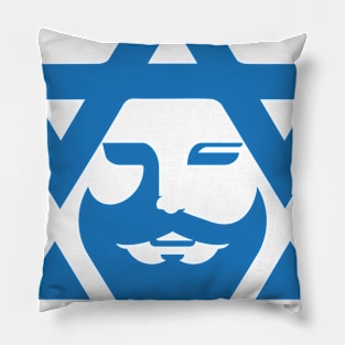 King David Pillow