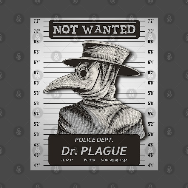 Dr. Plague by OldTony