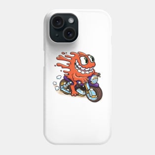 Cafe Racer Phone Case