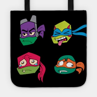 Turtle BLEH Tote