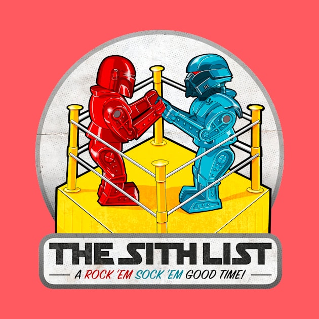 The Sith List by The Sith List