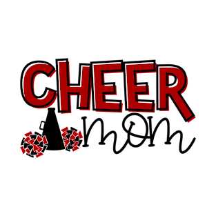 Cheer Mom T-Shirt