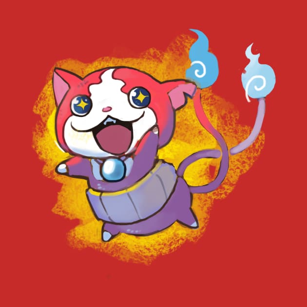 Jibanyan by toraplu