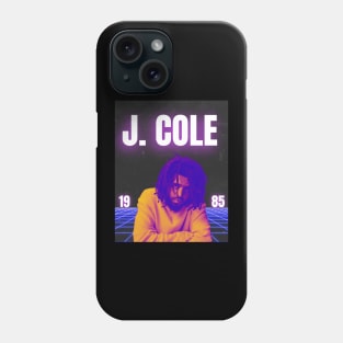 J. Cole Phone Case