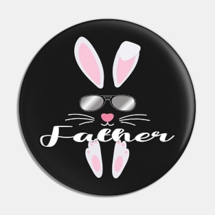 EASTER FATHER BUNNY FOR HIM PART OF A MATCHING FAMILY COLLECTION Pin