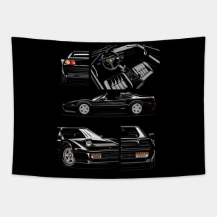 Ferrari 328 Tapestry