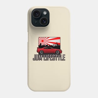 Nissan Skyline R33 GTR Phone Case