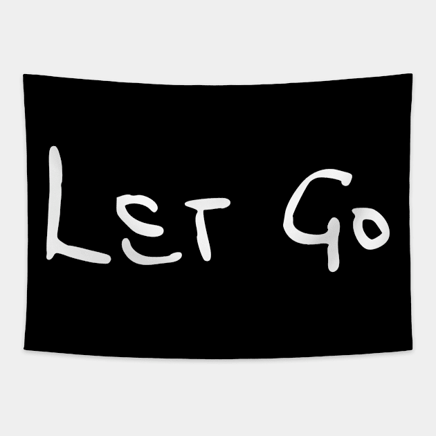 let go Tapestry by Oluwa290