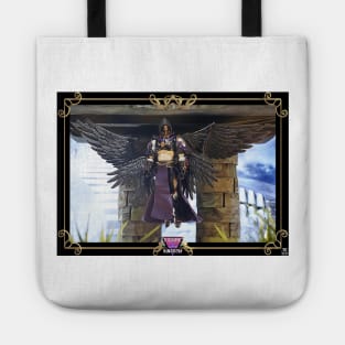 Azrael Action Figure (10/11) Tote