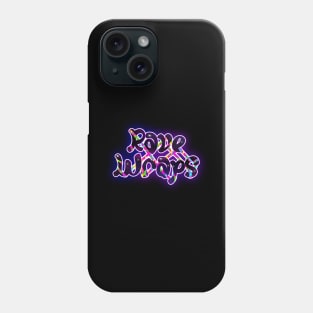 Rave Wraps Glow Phone Case