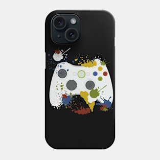 Controller Graffiti - Xbox Phone Case