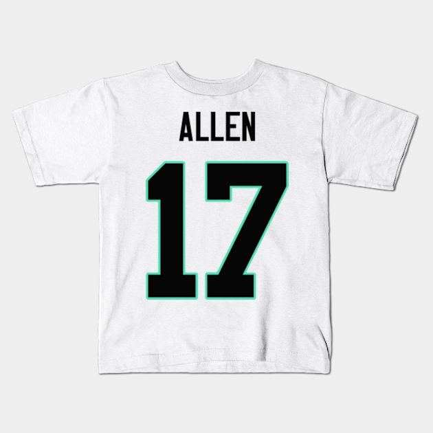 kids josh allen jersey