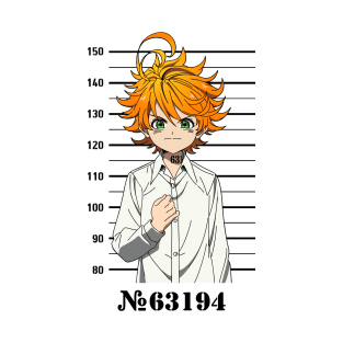 The Promised Neverland, Emma T-Shirt