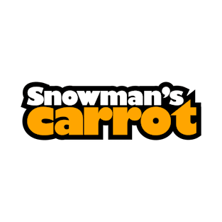 Snowman's Carrot T-Shirt