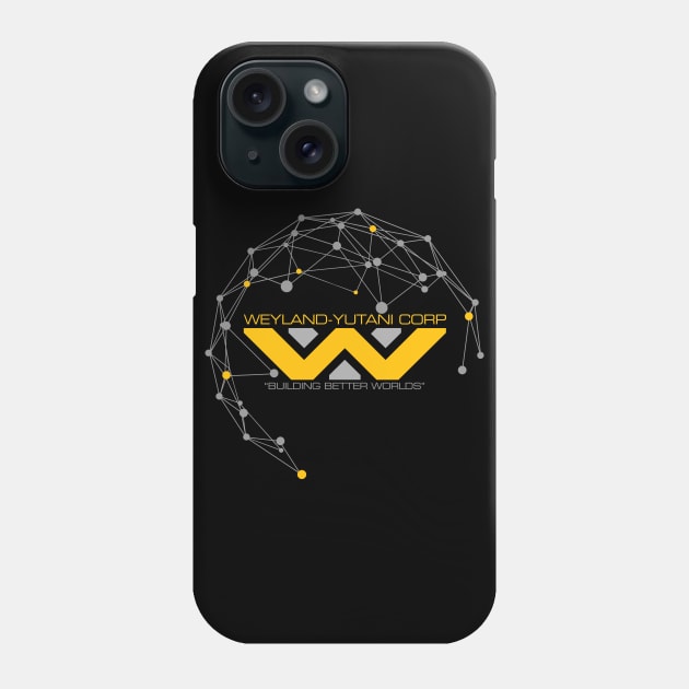 WEYLAND-YUTANI Phone Case by spicytees