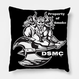 Property of Smoke Pillow