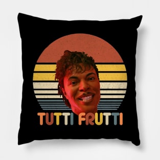 Tutti Frutti Little Richard Pillow