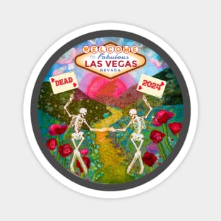 Dead Sphere Karen Payton Art Magnet