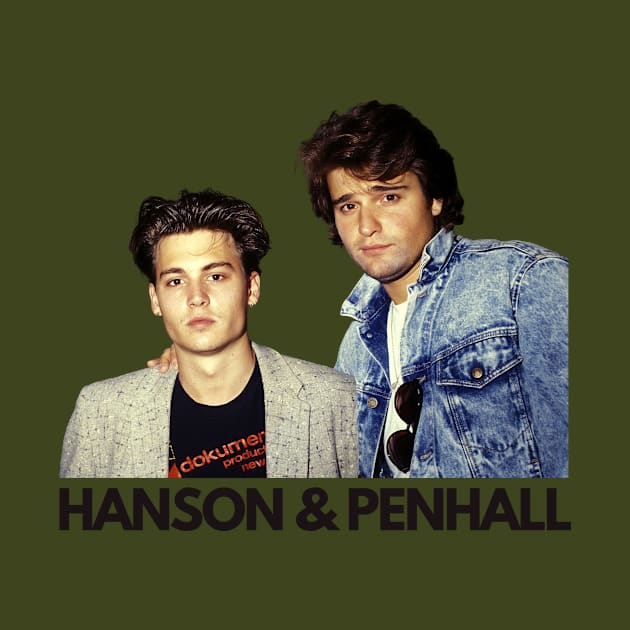 Hanson & Penhall by The Busy Signal