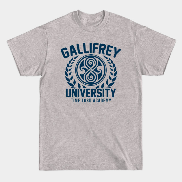 Gallifrey University - Doctor Who - T-Shirt