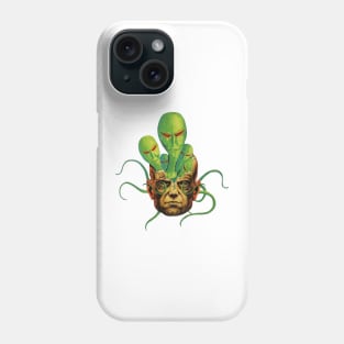 Alien Brains Phone Case