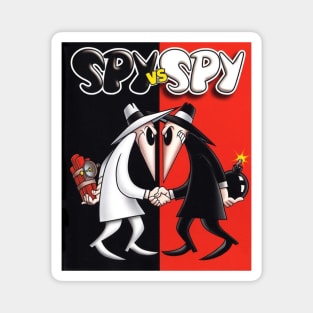 Spy vs Spy Magnet