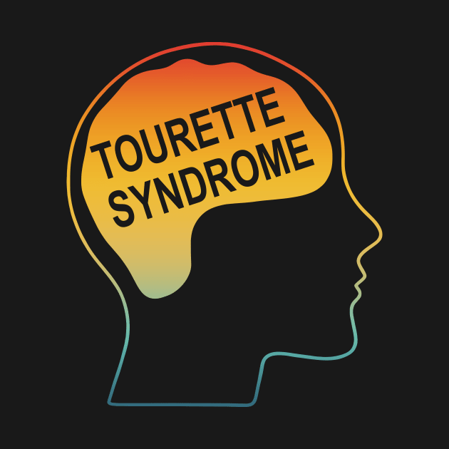 Tourette Syndrome by YassineCastle
