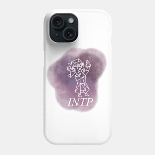 INTP - The Logician Phone Case