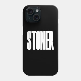 Stoner music logo Phone Case