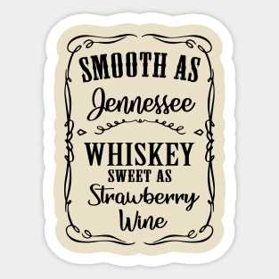 Free Free 315 Sweet As Tennessee Whiskey Svg SVG PNG EPS DXF File