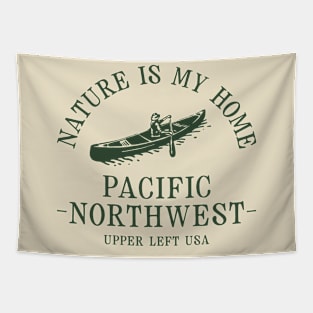 Pacific Northwest Tapestry