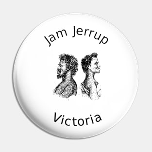 Jam Jerrup, Victoria Pin