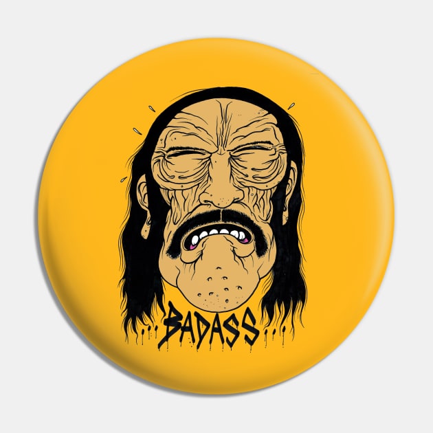 Danny Trejo is a f#@kin' badass innit! Pin by Brownlazer