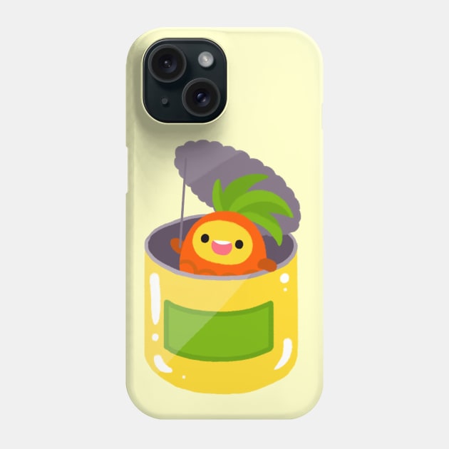 Pineapple NANA - can Phone Case by pikaole