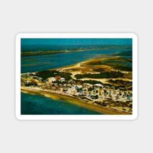 Armona Island - Portugal Magnet