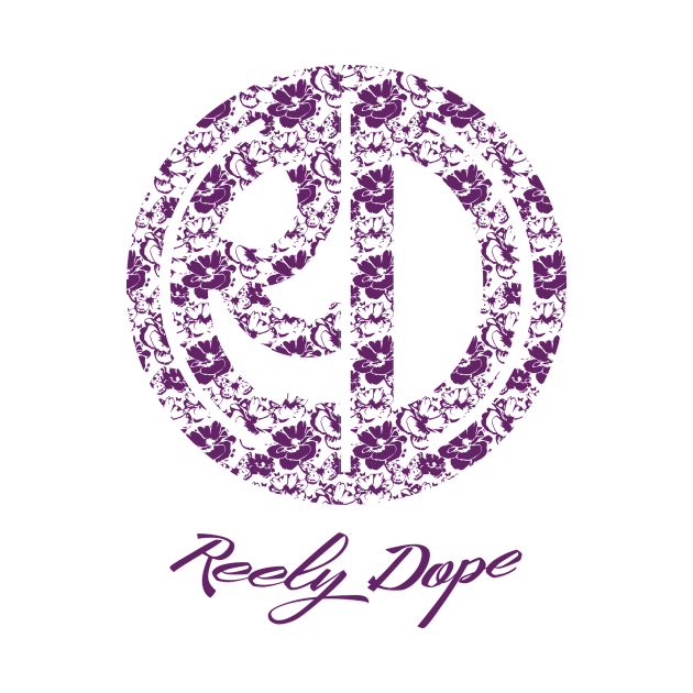 Reely Dope Butte n Roses by kingbap