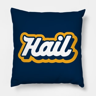 Hail Pillow