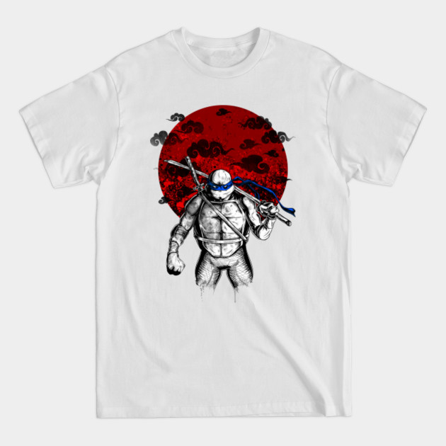 Disover LEONARDO - red version - Ninja Turtles - T-Shirt