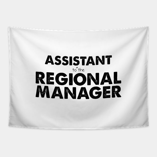 Assistant (to the) Regional Manager Tapestry by Venus Complete