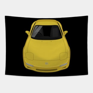 RX-7 3rd gen FD3S - Yellow Tapestry