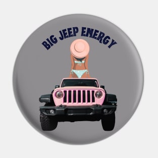 Big Jeep Energy Pin
