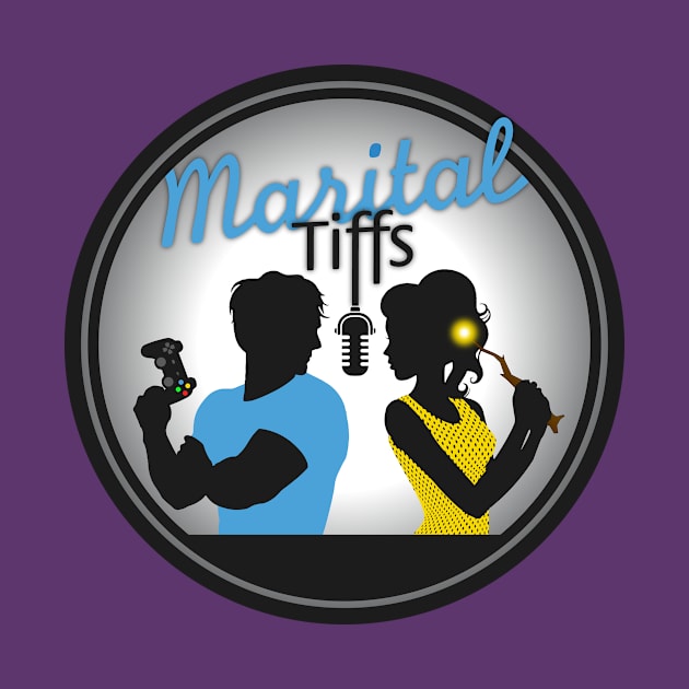 Marital Tiffs Podcast by 910Comedy Podcast Network